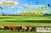 2012恋恋暑期-策马奔腾深入呼伦贝尔大草原+梦幻阿尔山天池9日活动计划